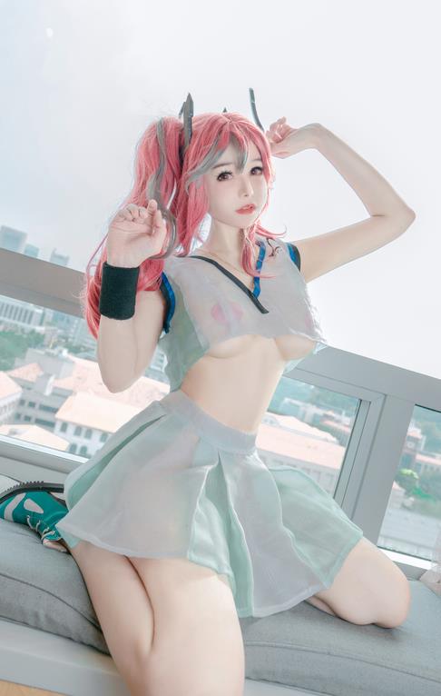 图片[2]-[Coser合集]-Kitkat Cosplay 9 [5套]-持续更新 - 取图吧-取图吧